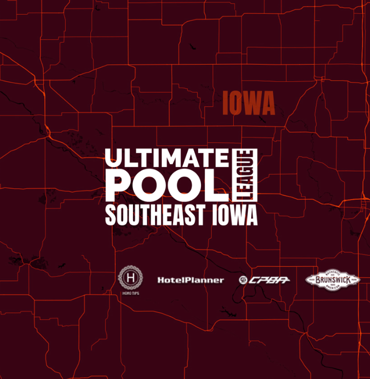 Ultimate Pool League Logo