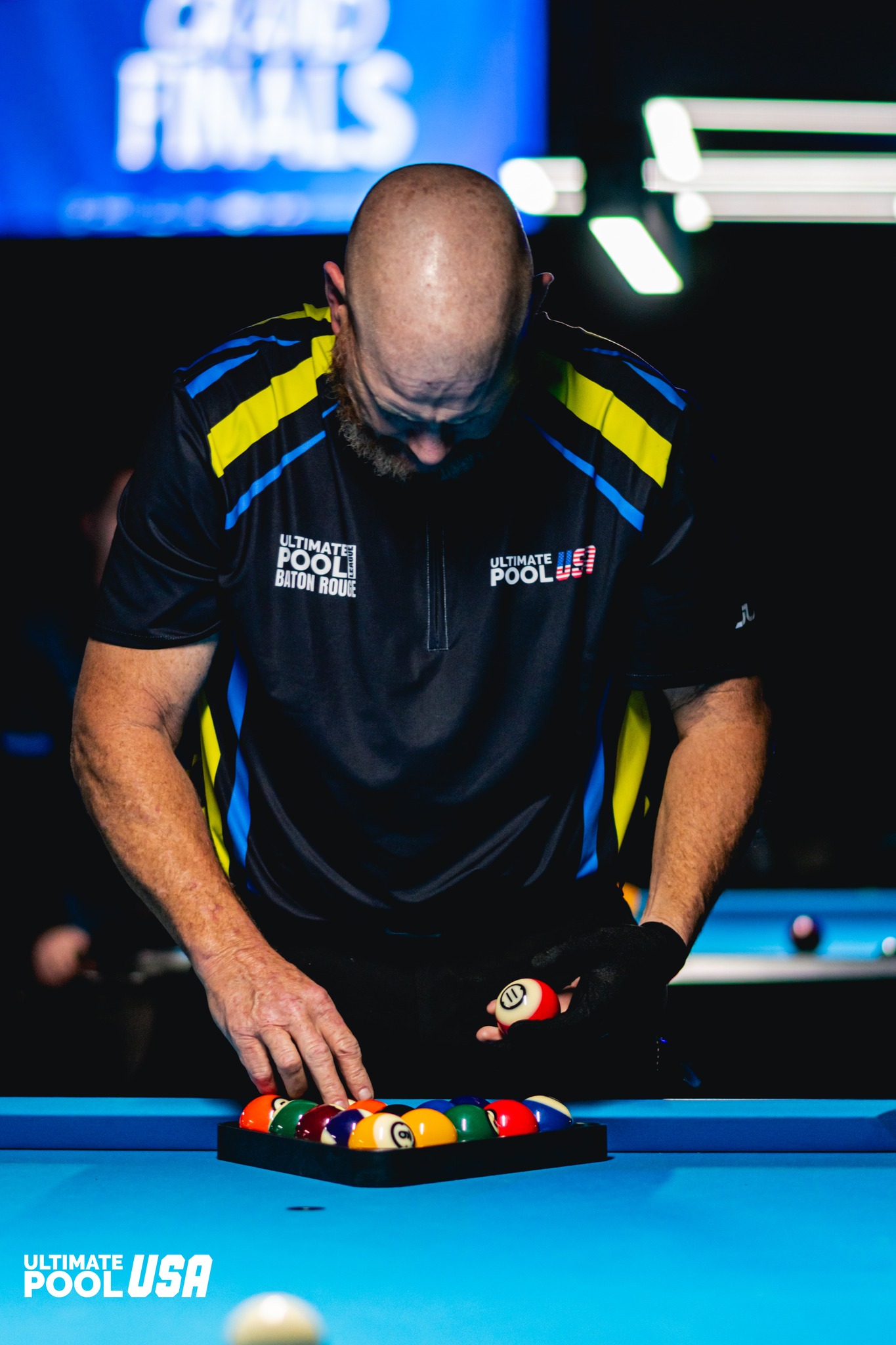 Singles Division - Individual player competition at Ultimate Pool