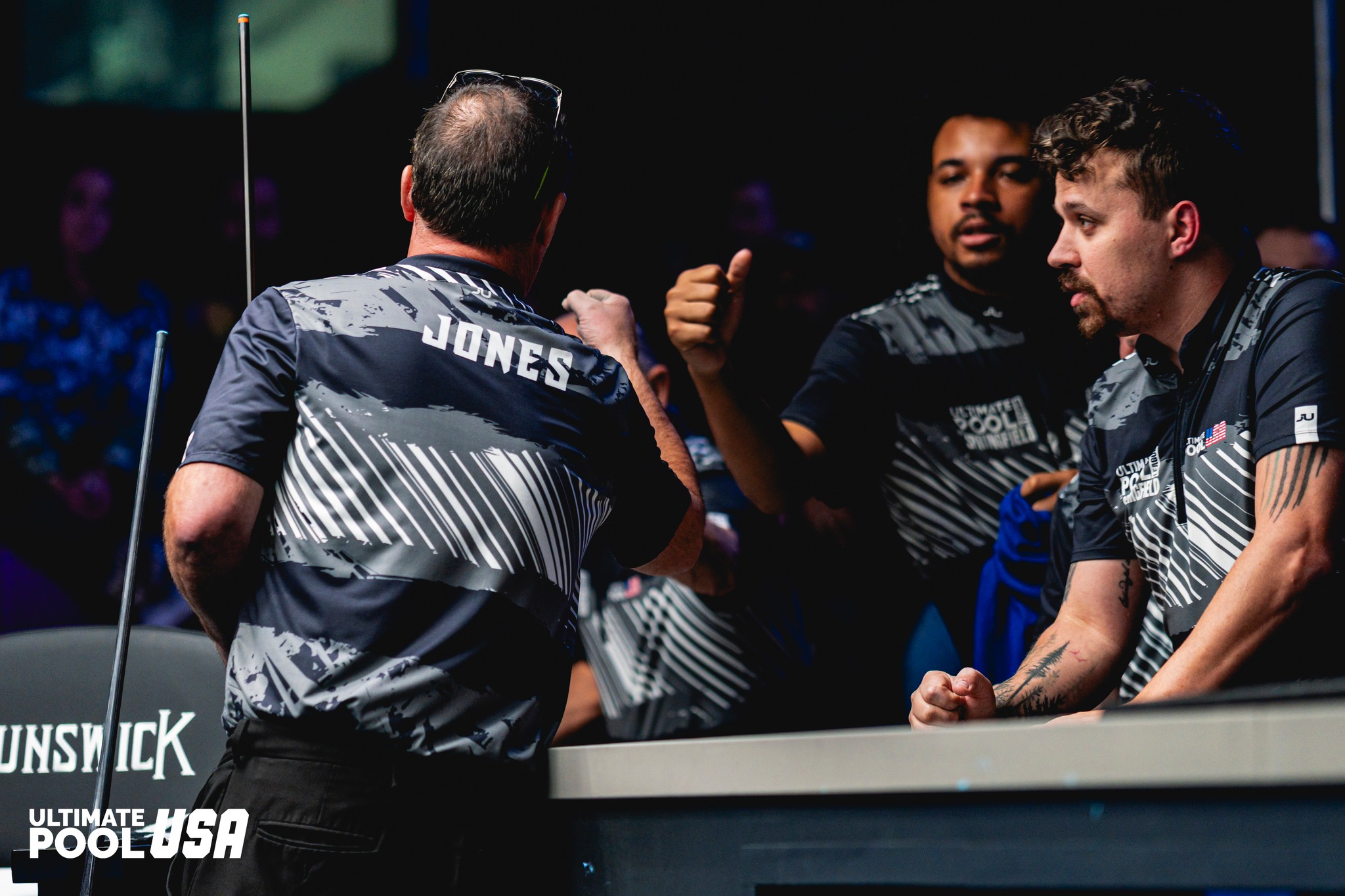 Team Challenge - League teams competing at Ultimate Pool tournament