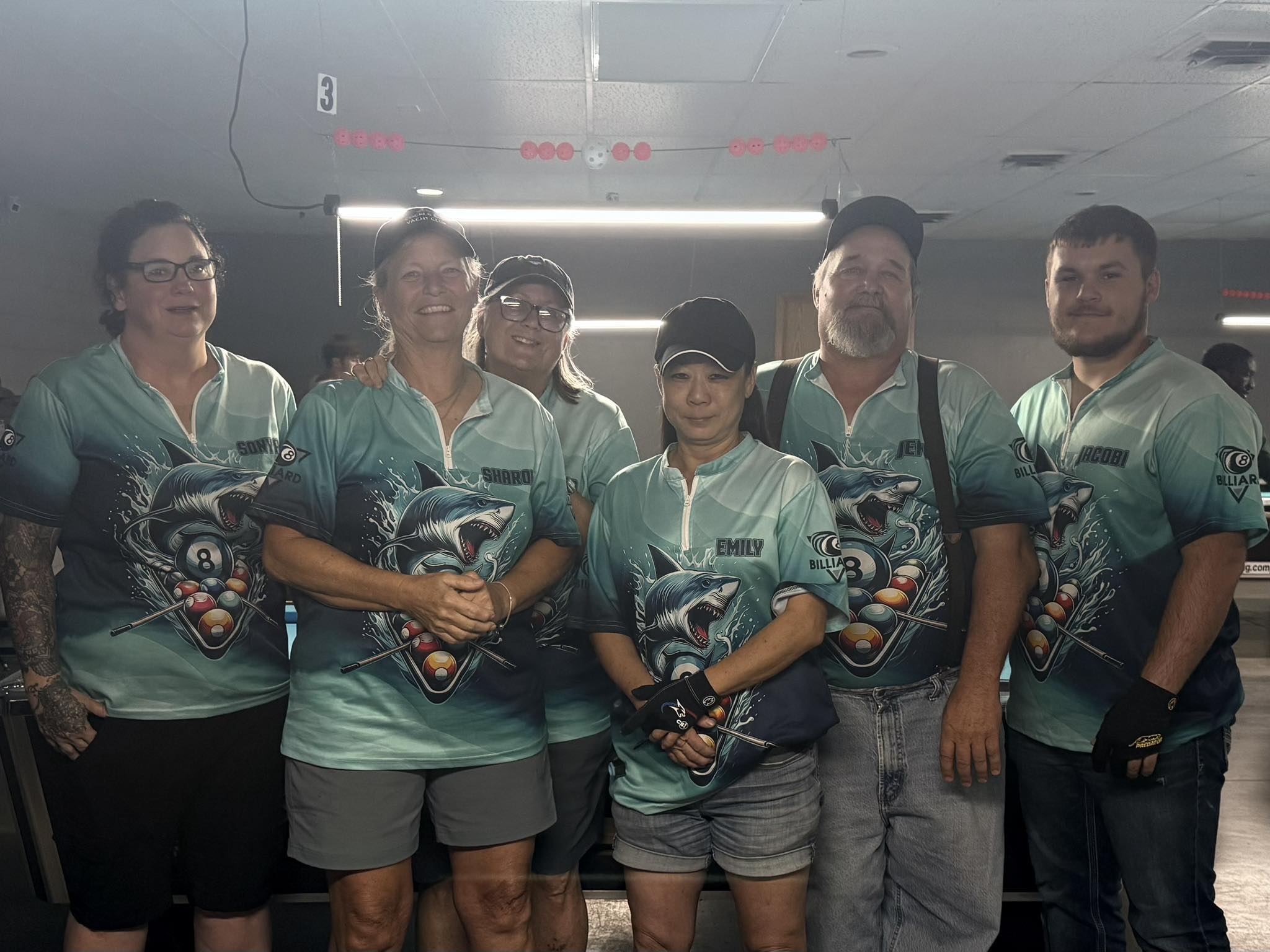 Ultimate Pool League Southeast Iowa action