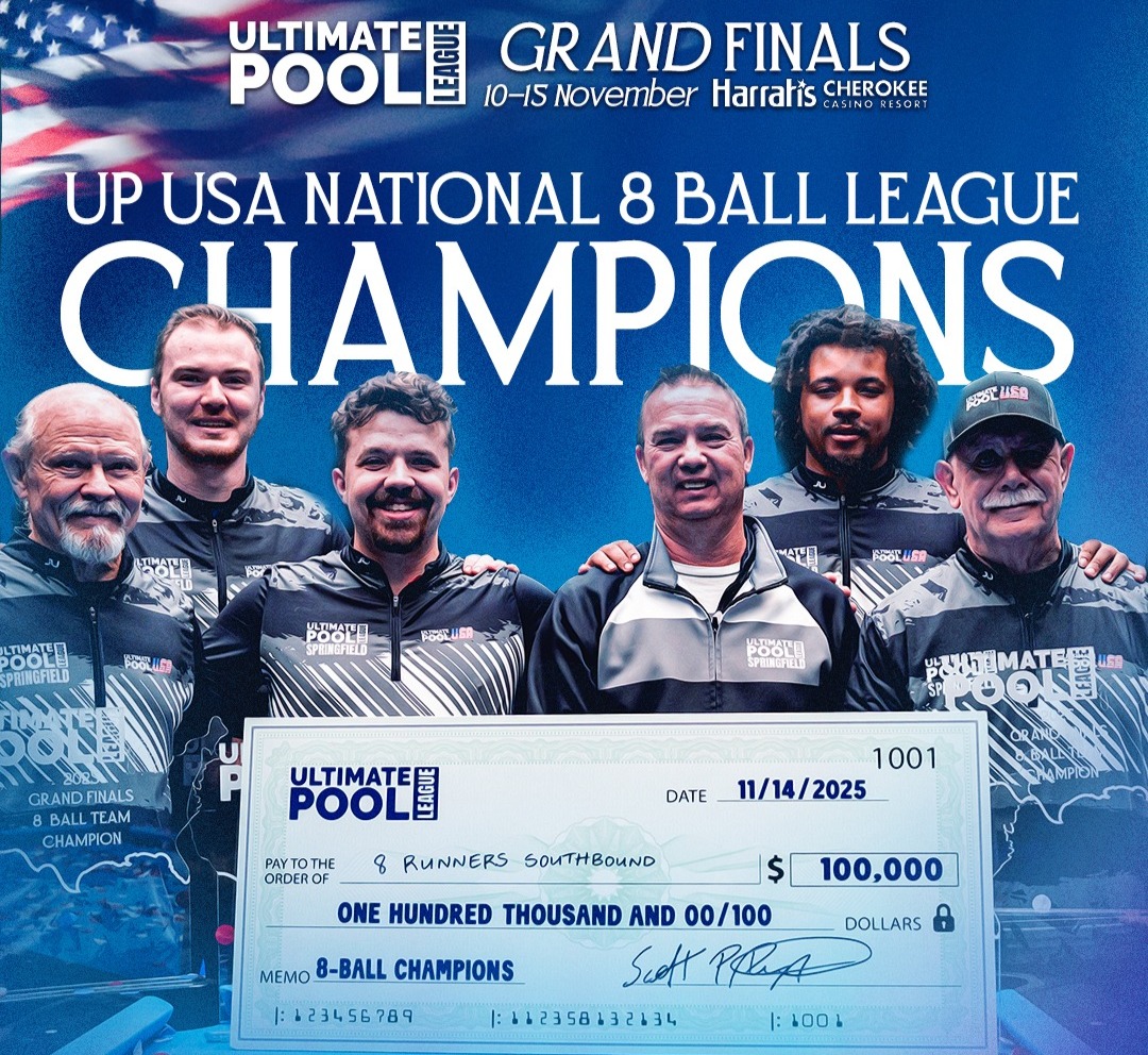 Ultimate Pool League Southeast Iowa action